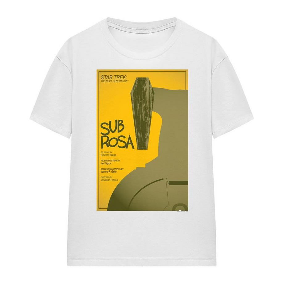 The Next Generation Season 7 Episode 14 TShirt