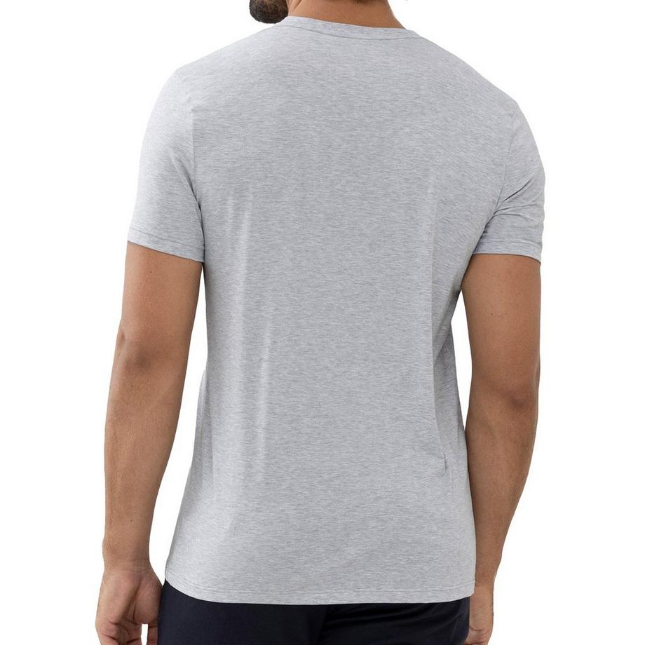 mey Dry Cotton Kurzarm Unterhemd  