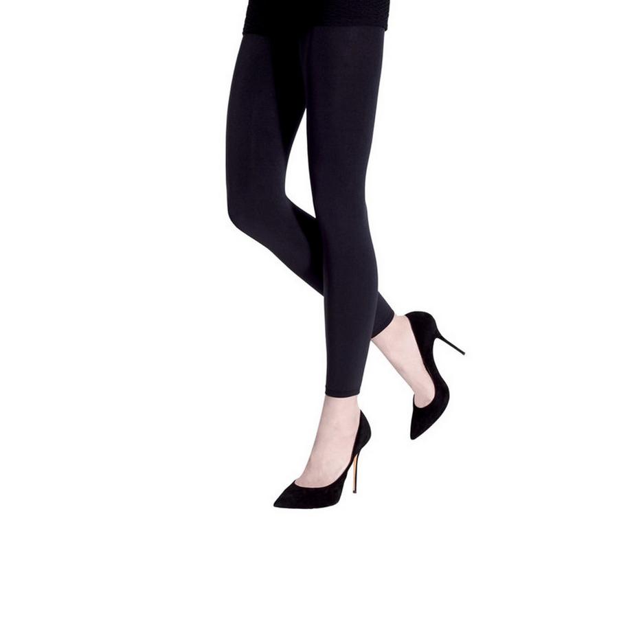 Opaque Collant Sans Pieds 70 Deniers (1 Paire)