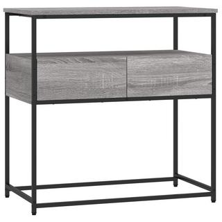 VidaXL Table console bois d'ingénierie  