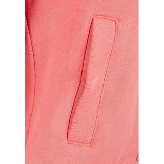 URBAN CLASSICS Teddy Inset College Jacke  