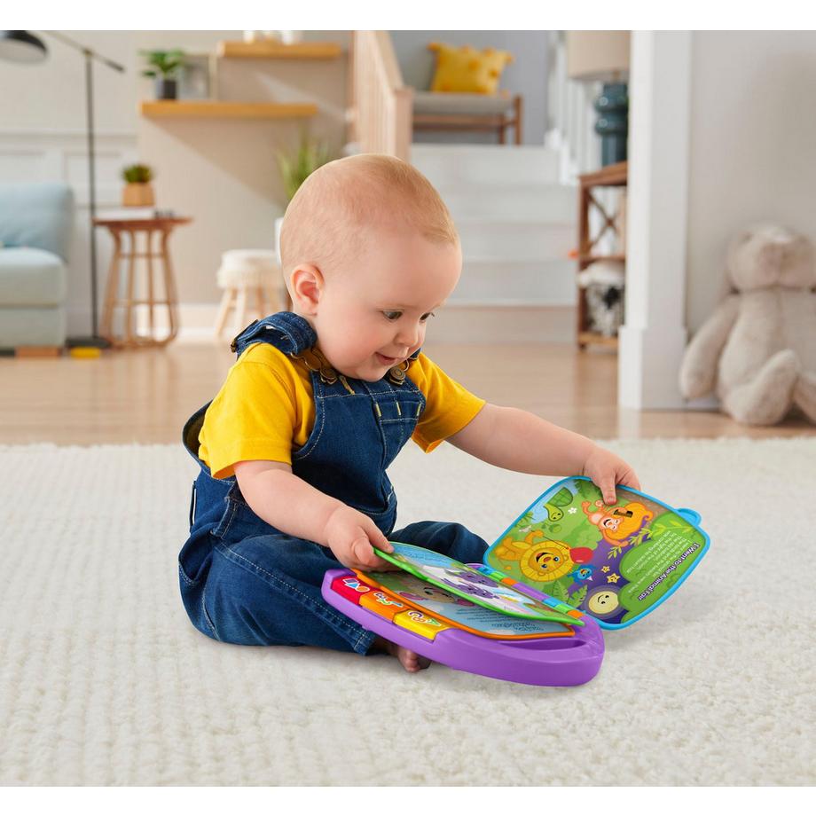 Fisher-Price  Fisher-Price Märchenbuch Reime Schwedisch 