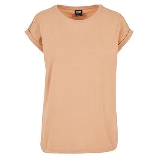 URBAN CLASSICS  T-shirt à épaules dénudées femme 