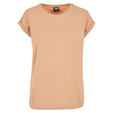 T-shirt à épaules dénudées femme