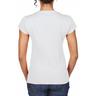 Gildan  T-shirt col V femme  Softstyle 