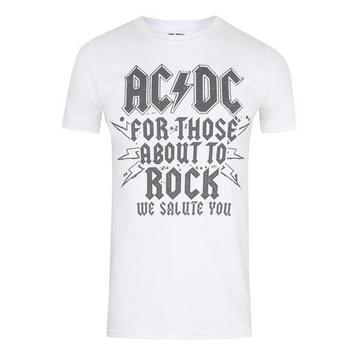 ACDC We Salute You TShirt