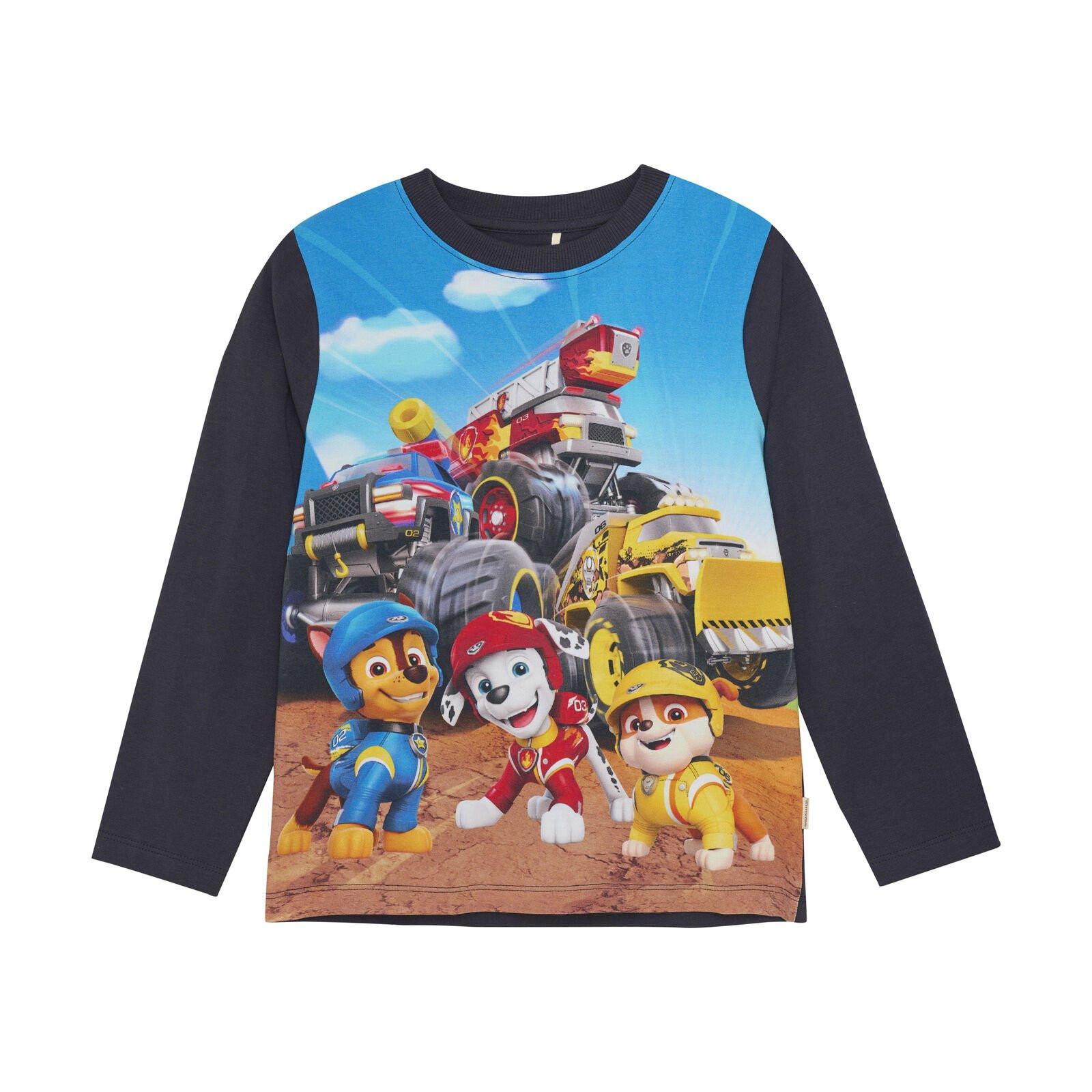 Minymo  Paw Patrol Langarmshirt 