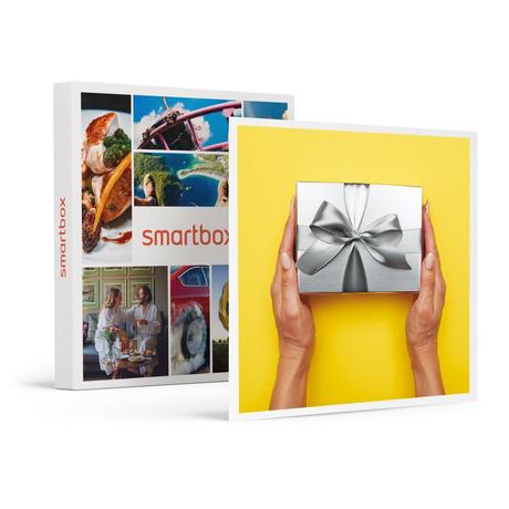Smartbox  Bon cadeau - 100 CHF - Coffret Cadeau 