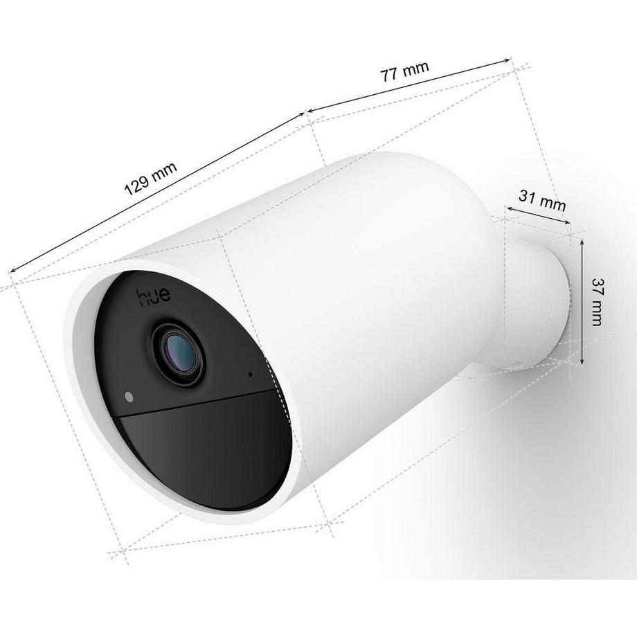 Philips Hue  Secure Kamera 