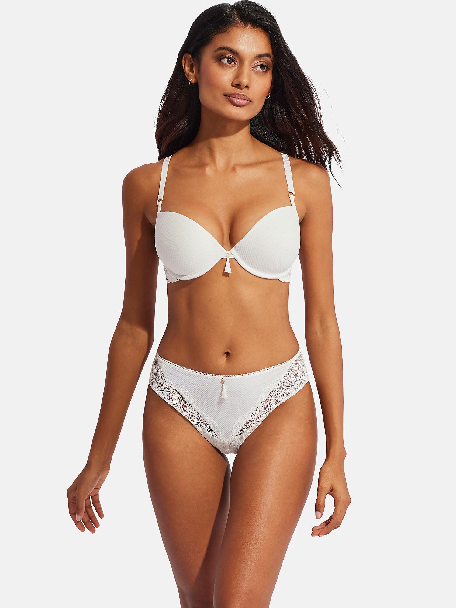 Selmark  Soutien-gorge double push-up Matilda mariage 