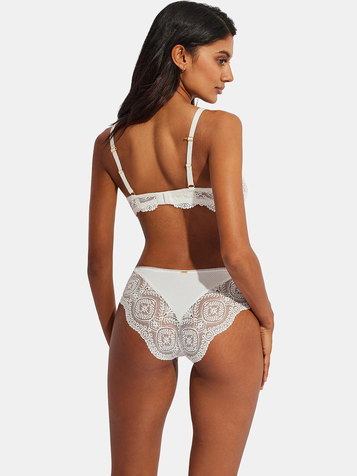 Selmark  Soutien-gorge double push-up Matilda mariage 