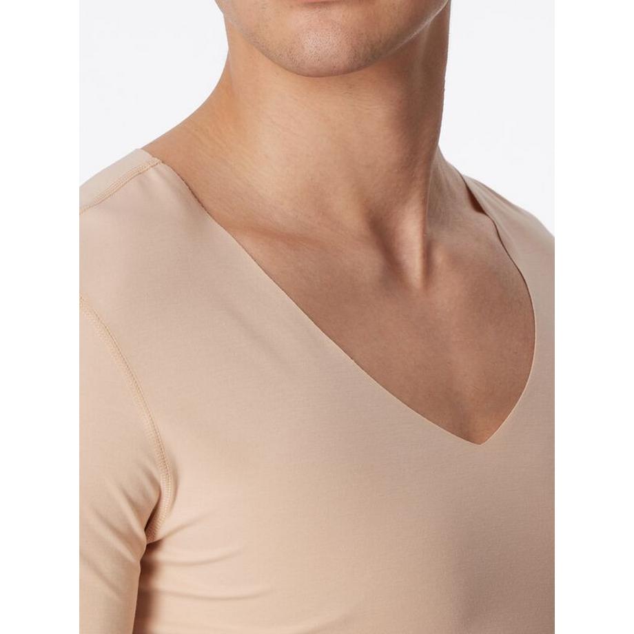 Schiesser Laser Cut T-Shirt  