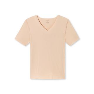 Schiesser Laser Cut T-Shirt V-Ausschnitt  