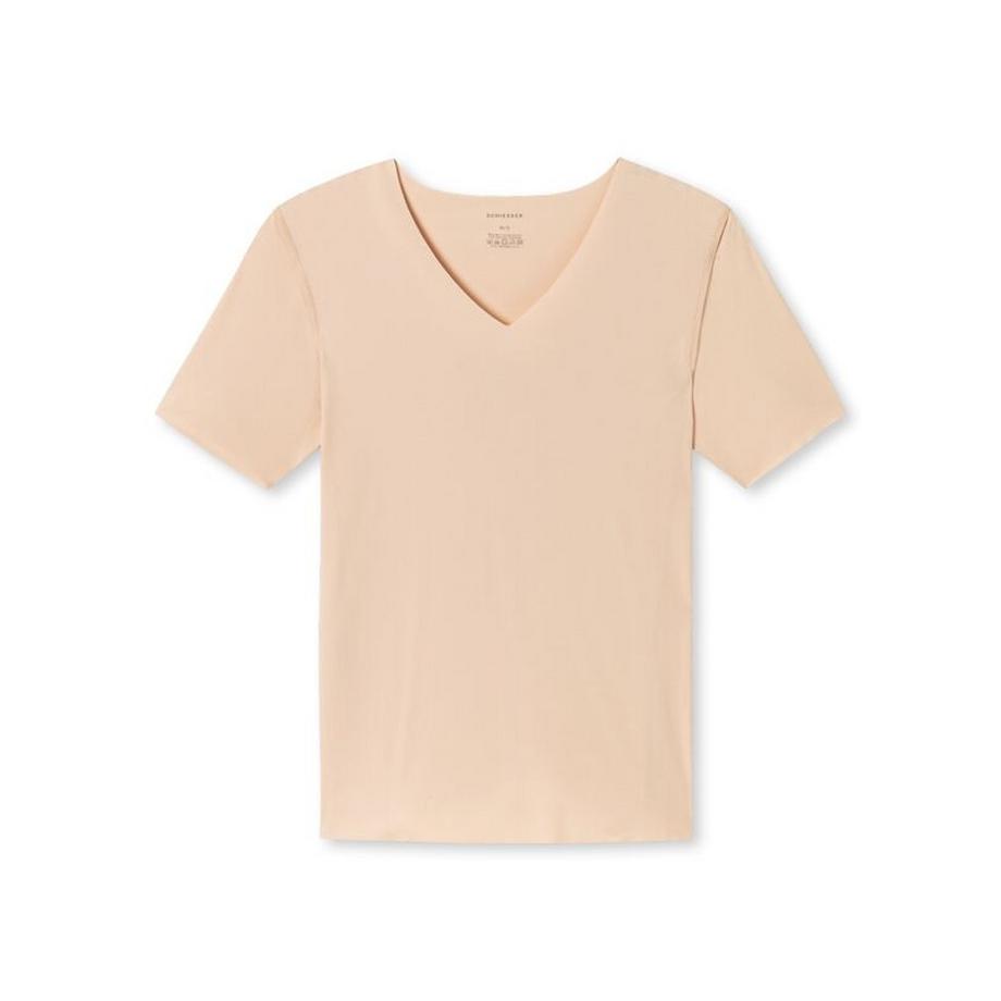 Schiesser Laser Cut T-Shirt  