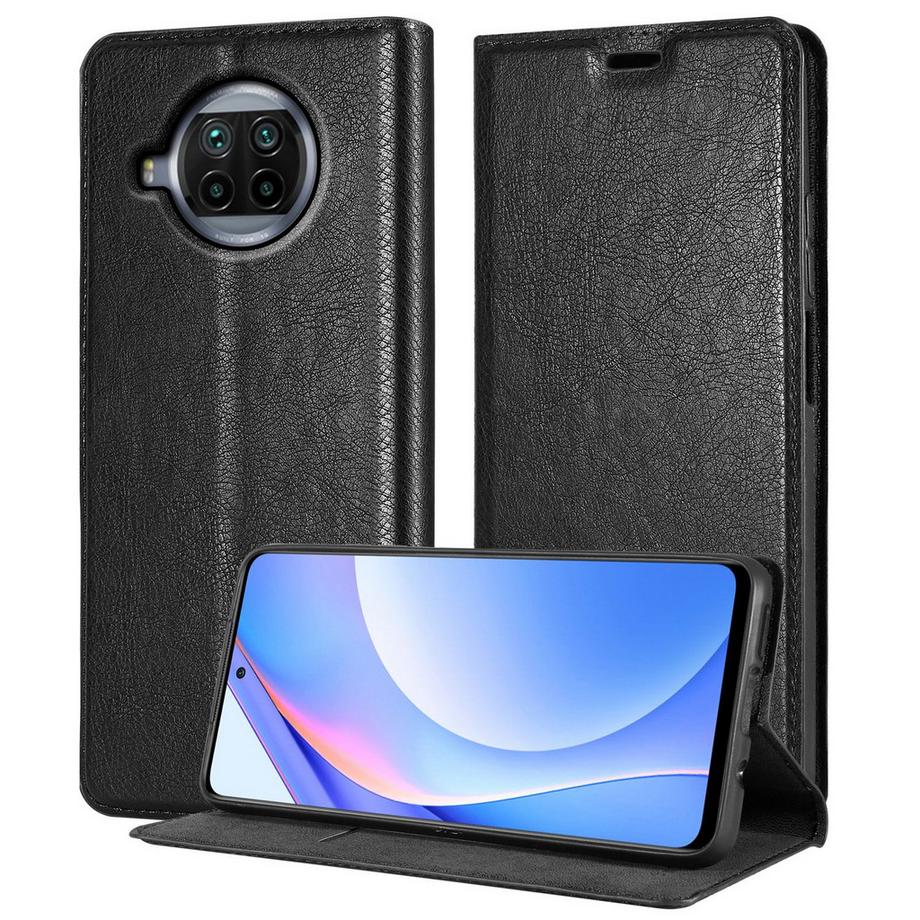 Hülle für Xiaomi Mi 10T LITE Magnetverschluss, Kartenfach