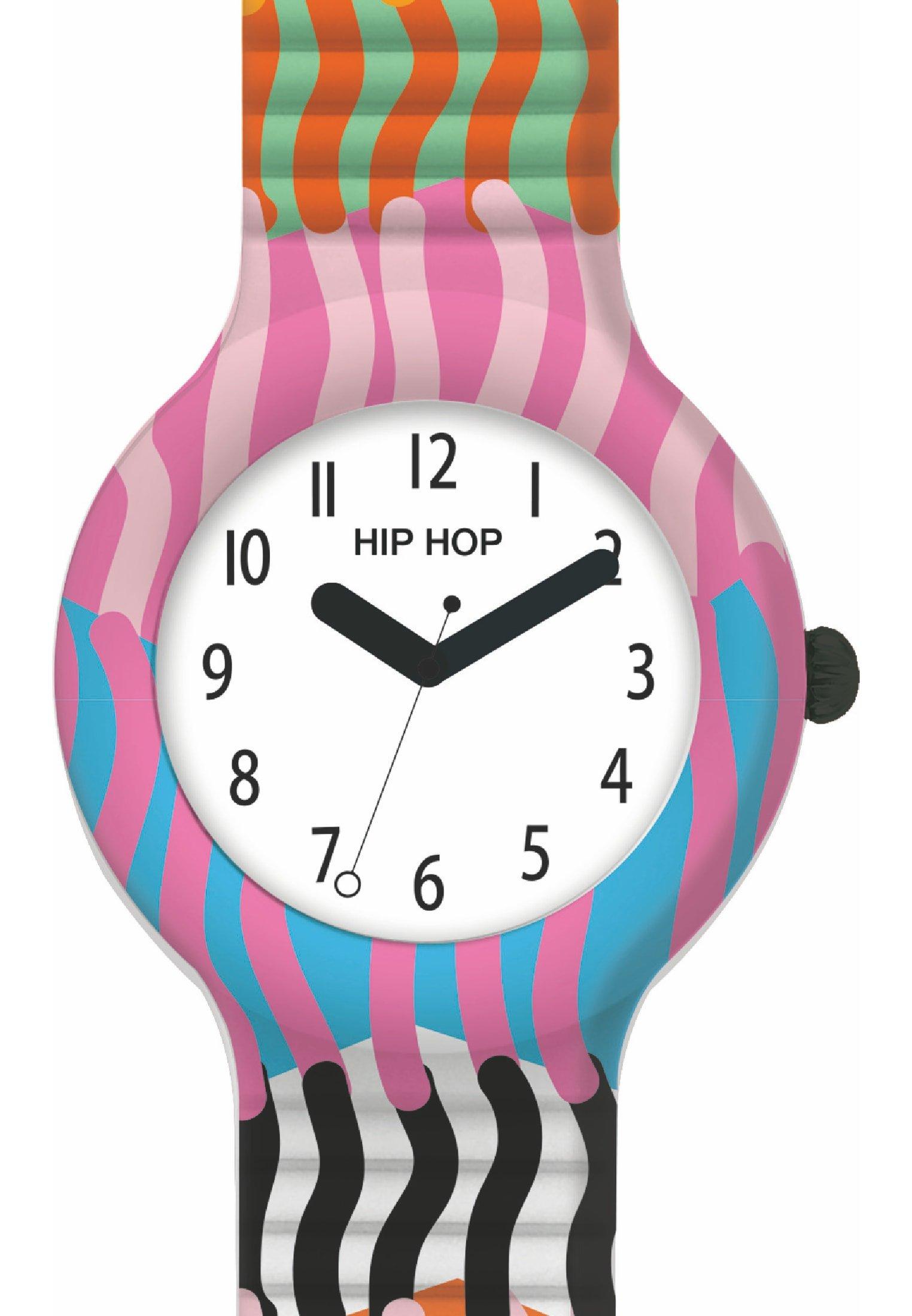 Hip Hop  Montre-Bracelet Dream In Colour 