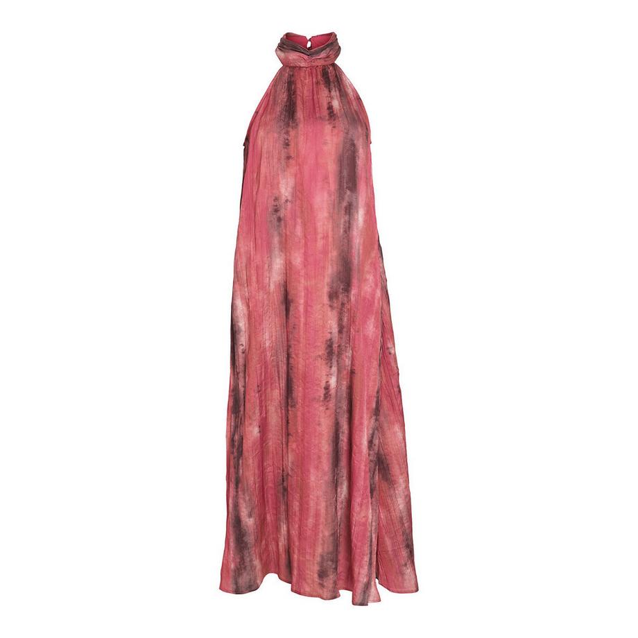 VILA Ärmelloses Bedrucktes Maxikleid  