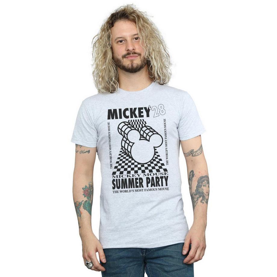 Disney Mickey Mouse Summer Party T-Shirt  