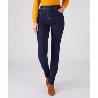 Damart  Jean enfilable gaine intégrée Perfect Fit by 