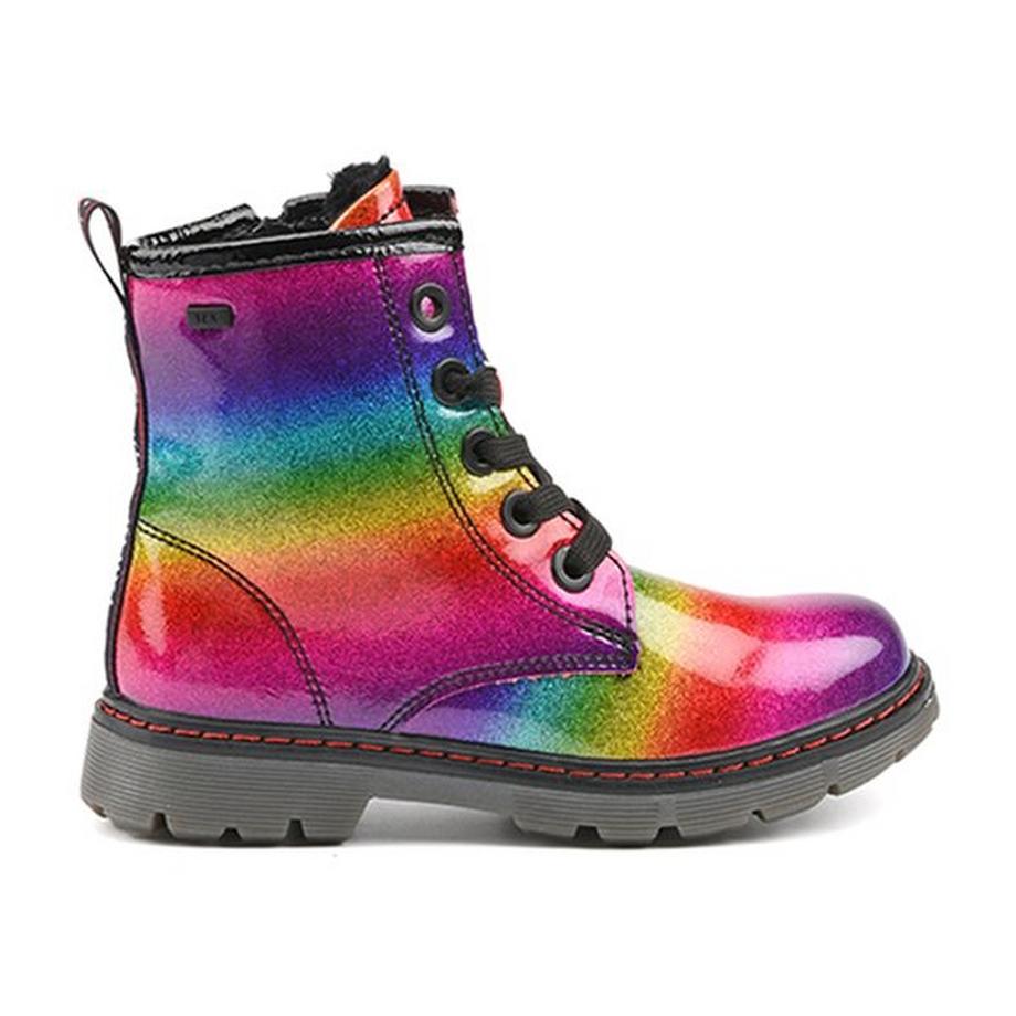 TOM TAILOR Kaysersberg-35 Schnürstiefeletten  