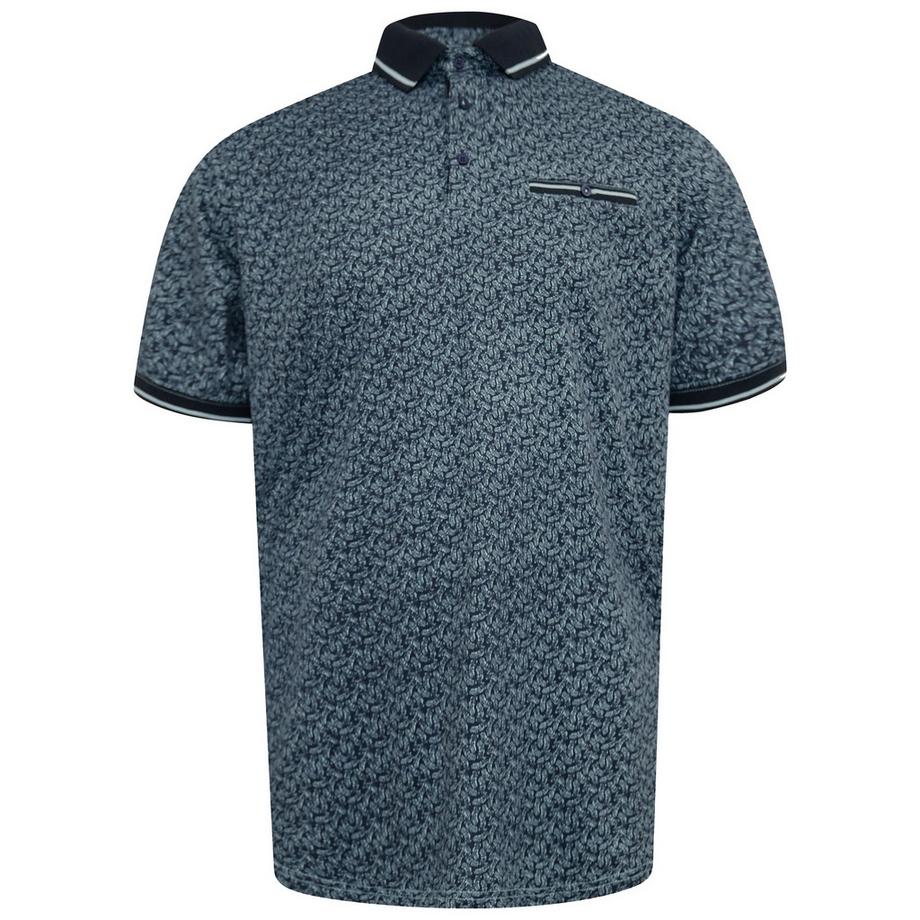 D555 Woolwich Poloshirt
