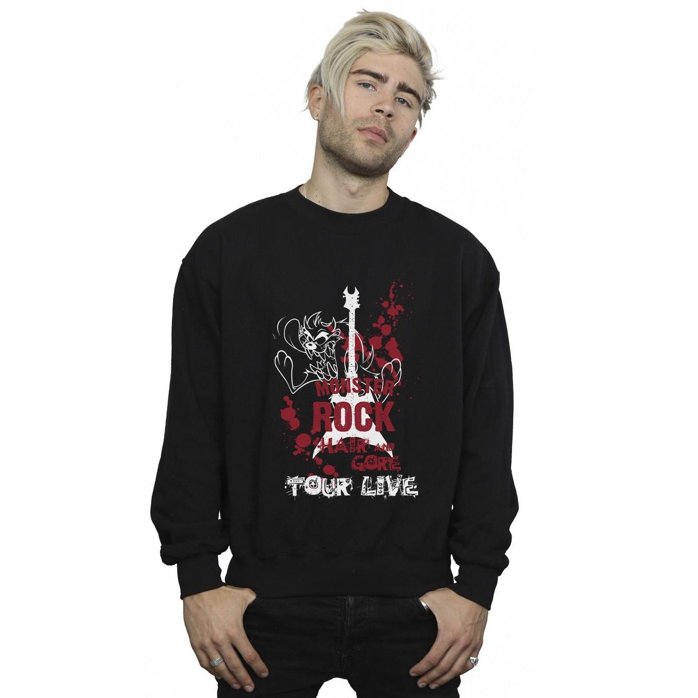 LOONEY TUNES  Sweat MONSTER ROCK 