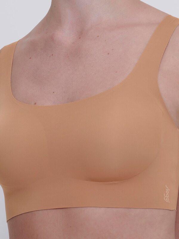 sloggi Zero Feel 2.0 Top Soutien-Gorge Rembourré Sans Armatures  
