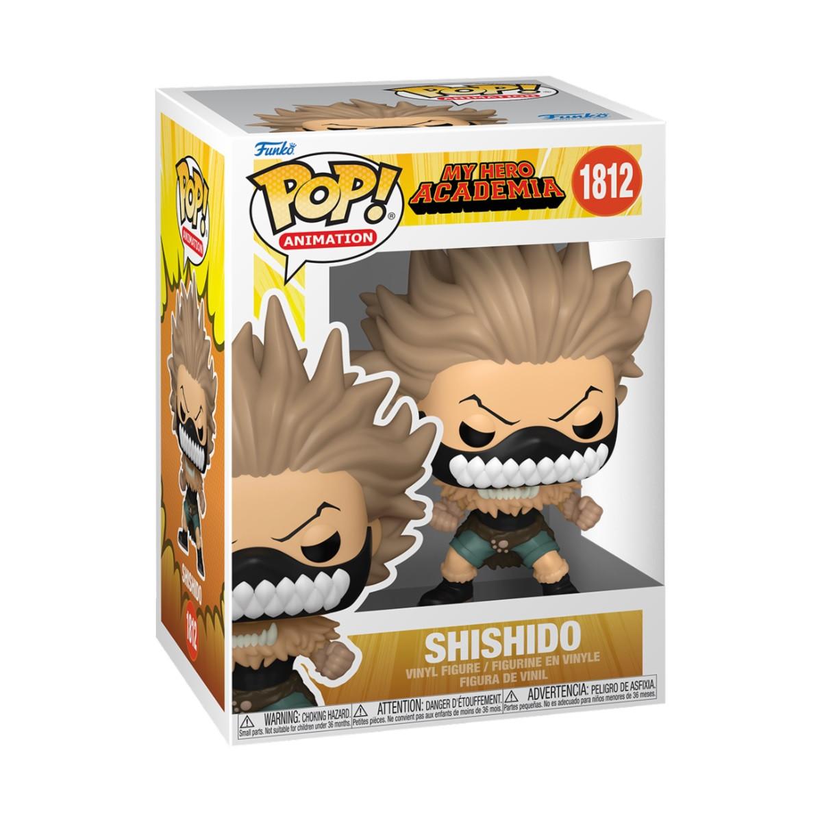 Funko  Funko POP! My Hero Academia: Shishido (1812) 