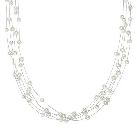 Valero Pearls  Perlen-Kette 