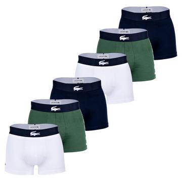 Boxer Uomini Confezione da 6 Stretch