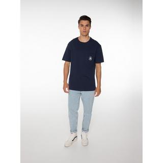 PROTEST Isiah T-Shirt Loose Fit avec Poche Poitrine  