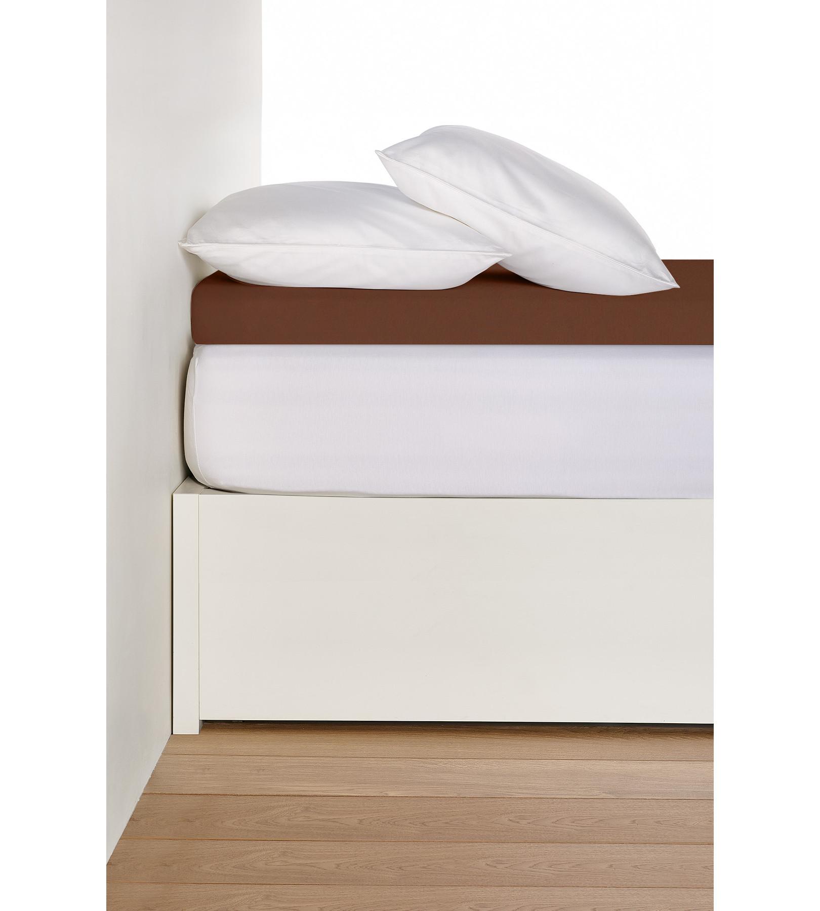 Living Home Topper Elastic Jersey Fixleintuch  