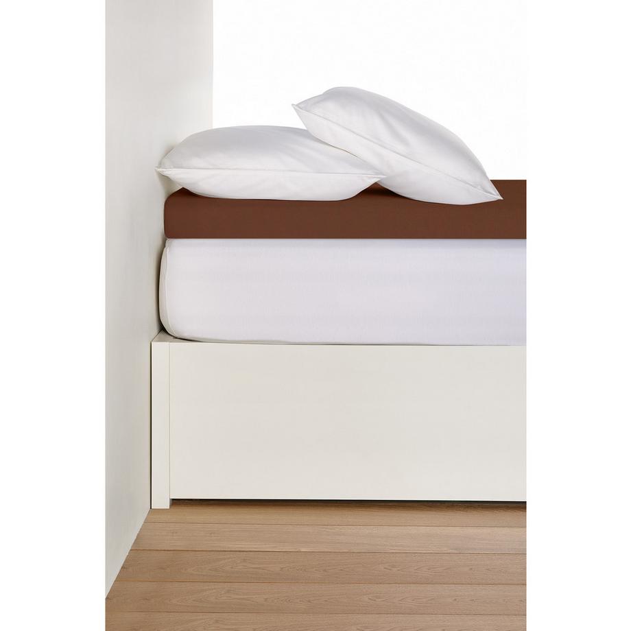 Living Home Topper Elastic Jersey Drap-housse  