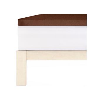 Living Home Topper Elastic Jersey Fixleintuch  