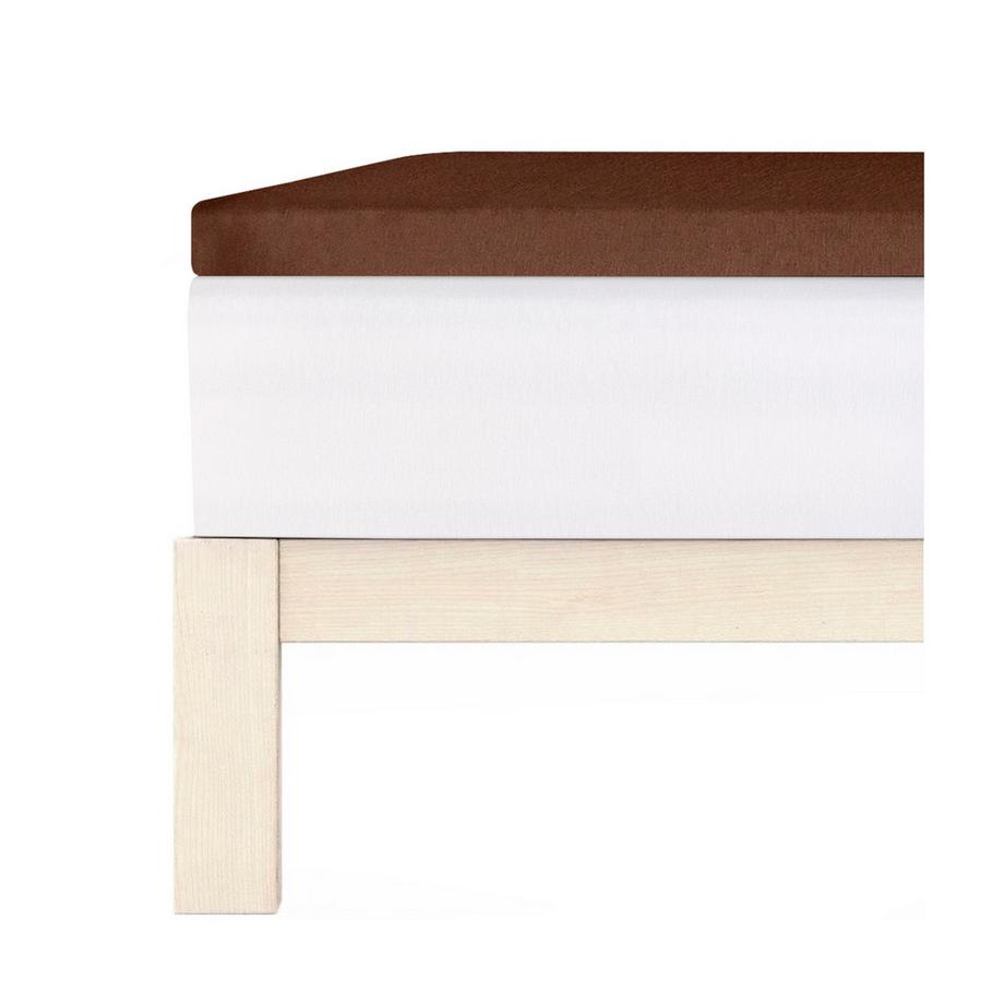 Living Home Topper Elastic Jersey Drap-housse  