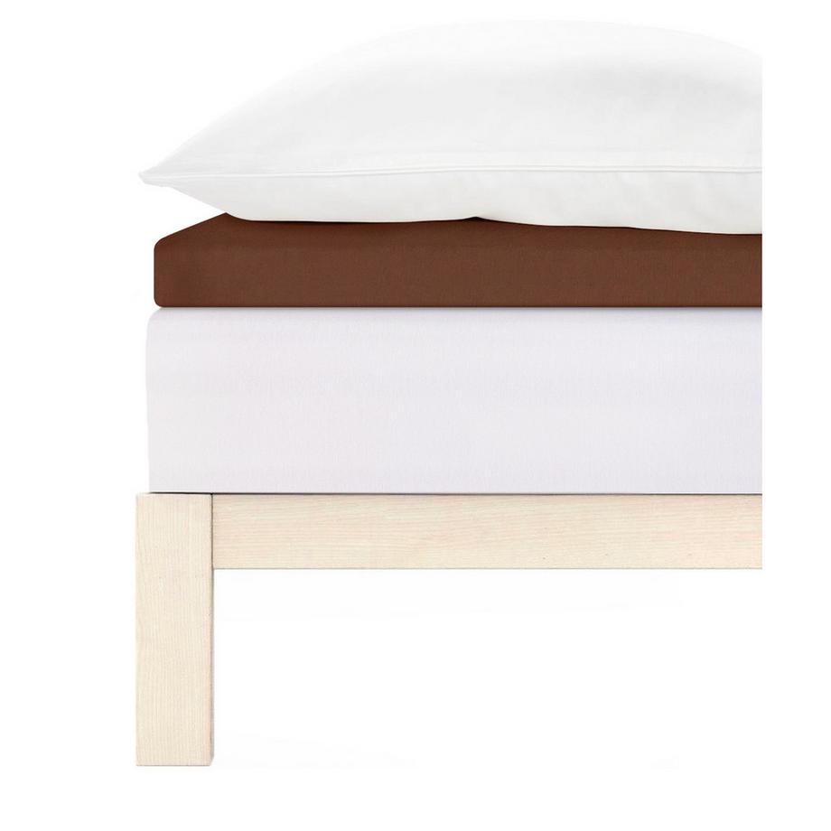 Living Home Topper Elastic Jersey Drap-housse  