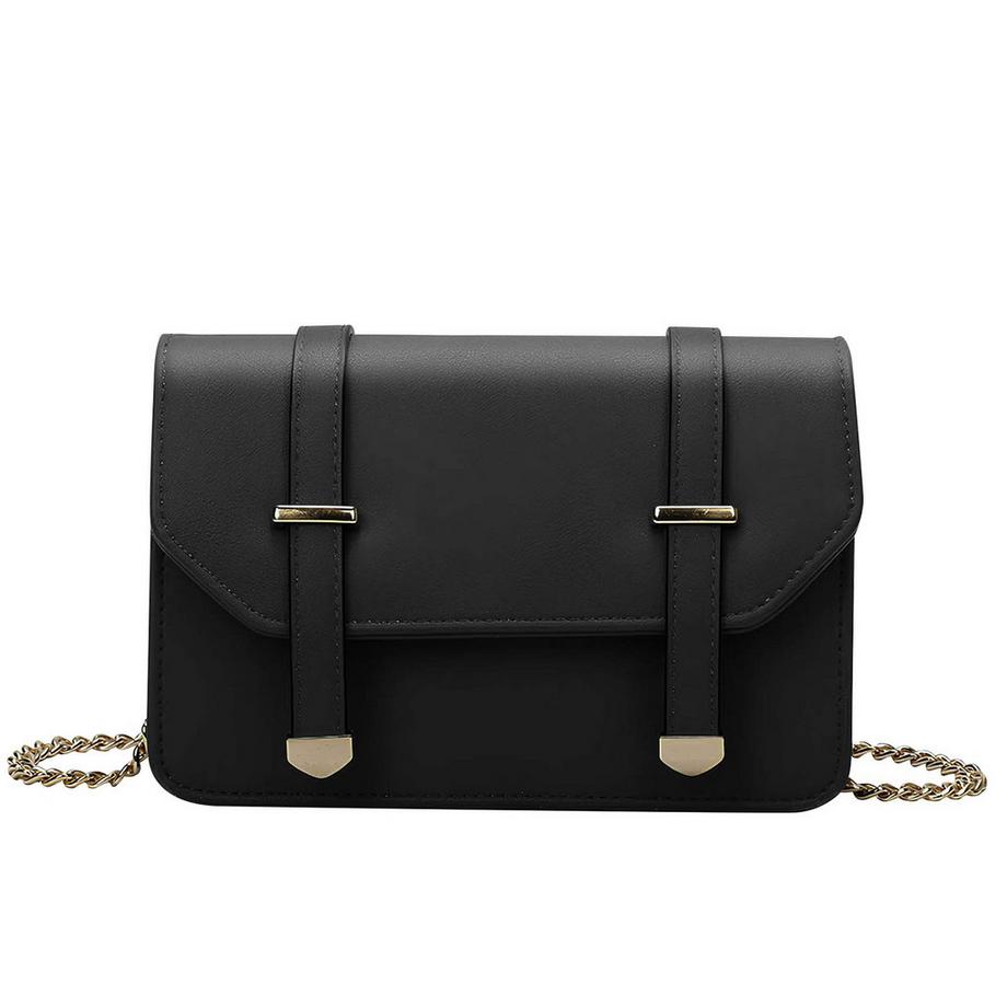 Sac Bandoulière pour Femme Chaîne Dorée