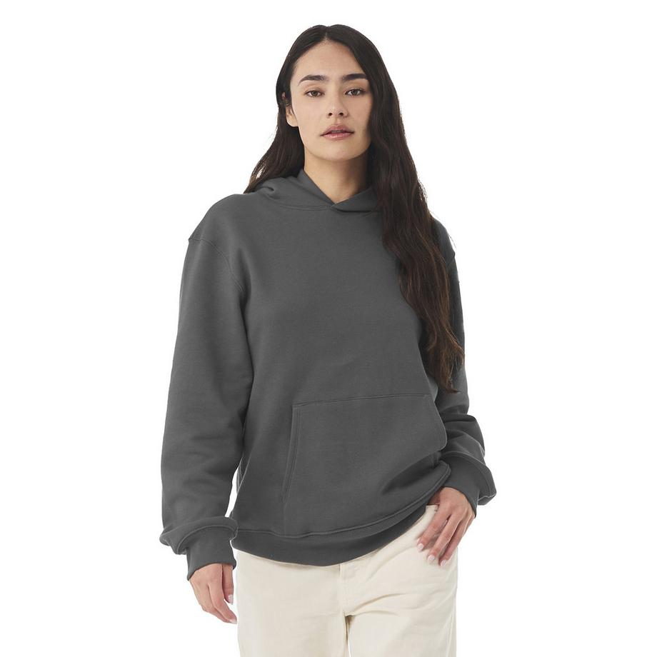 Bella + Canvas Hoodie Zum Überziehen  