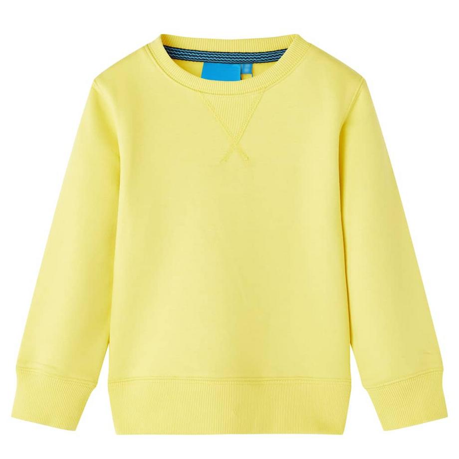 Sweatshirt pour enfants coton