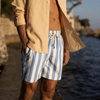 Faguo Mimizan YN Woven Badeshorts  