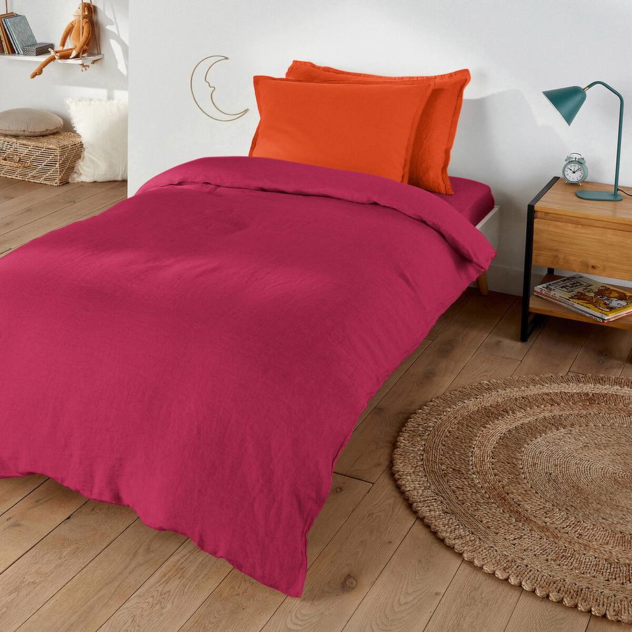 La Redoute Intérieurs Linot Federa per cuscino bambino  