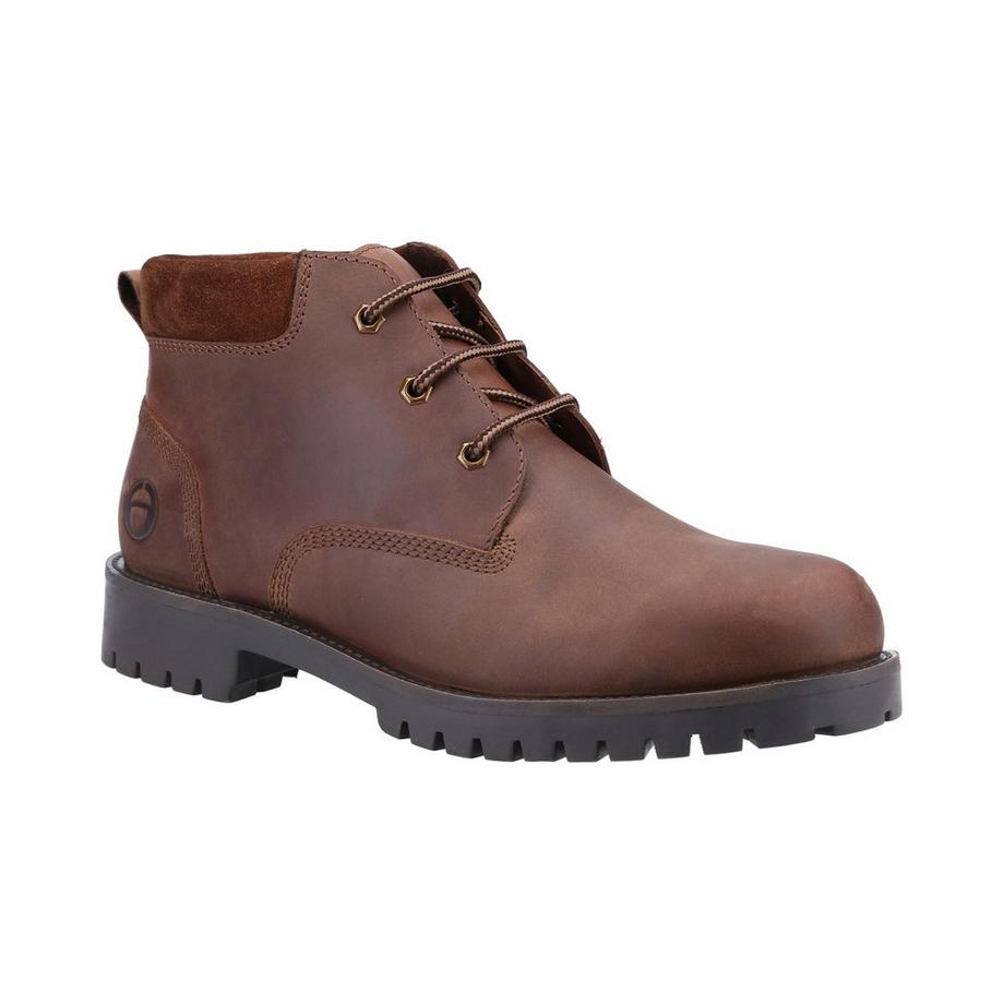 Cotswold Banbury Bottines en Cuir  