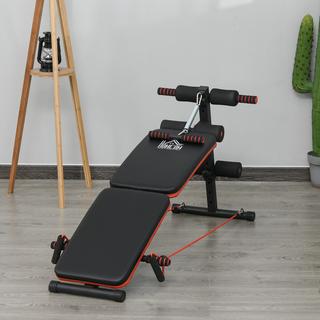 HOMCOM  Bauchtrainer 