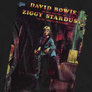 David Bowie Ziggy Stardust Album T-Shirt  