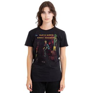 David Bowie Ziggy Stardust Album T-Shirt  