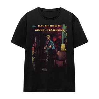 David Bowie Ziggy Stardust Album T-Shirt  