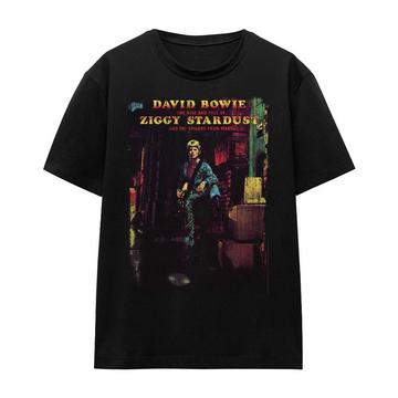 Ziggy Stardust Album TShirt