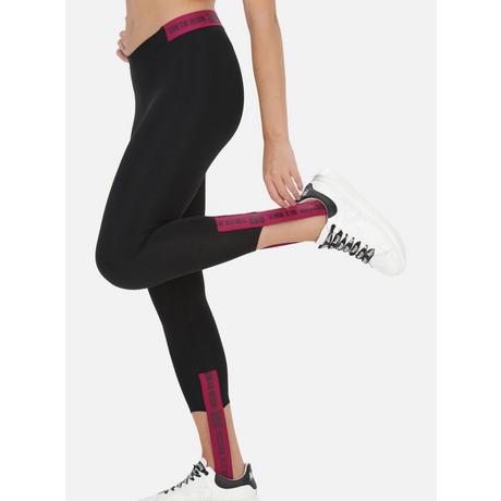 BOXEUR DES RUES  Leggings With Elastic Stirrup 