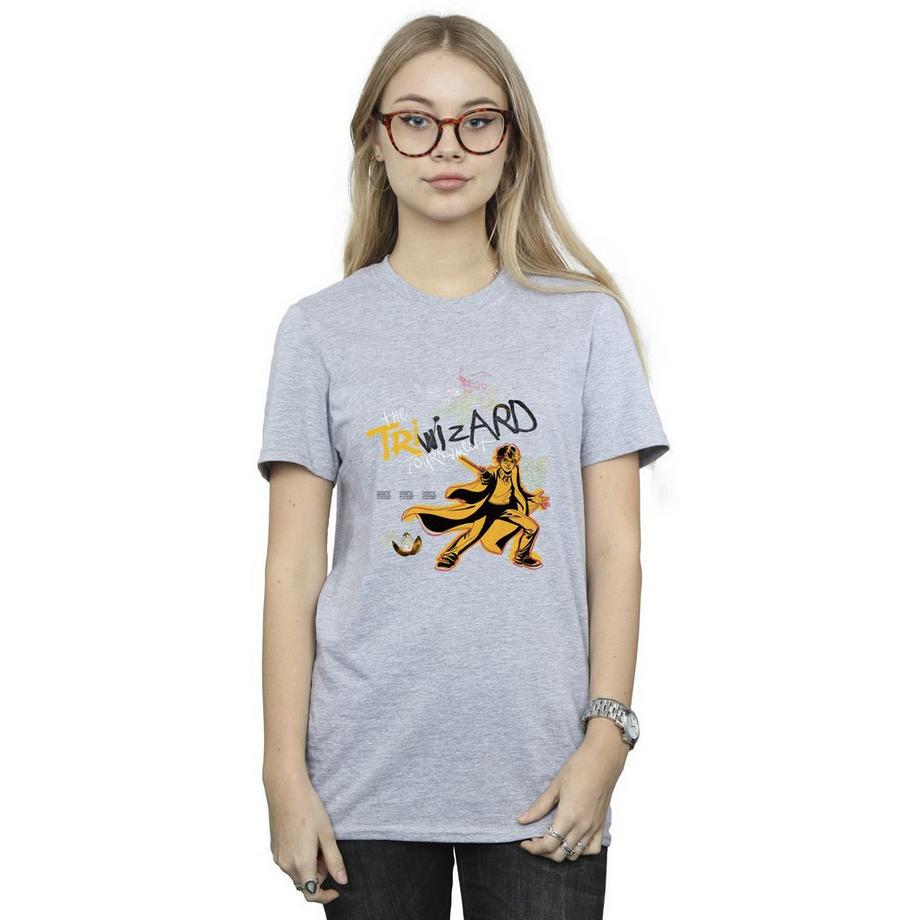 Harry Potter Triwizard T-Shirt  