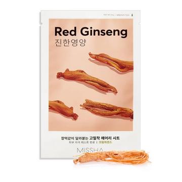 Airy Fit Sheet Red Ginseng